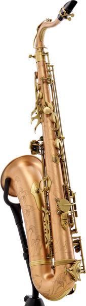 thomann saxophones thomann mk iv handmade tenor sax