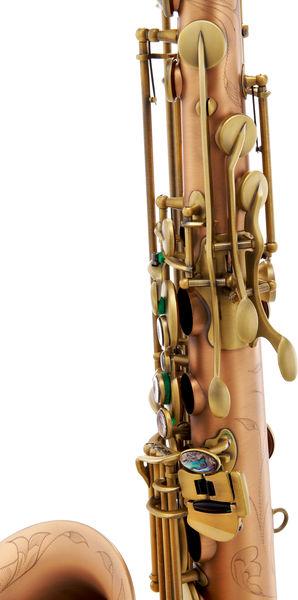 thomann saxophones thomann mk iv handmade tenor sax