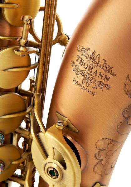thomann saxophones thomann mk iv handmade tenor sax