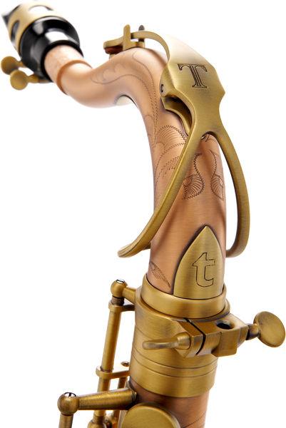 thomann saxophones thomann mk iv handmade tenor sax