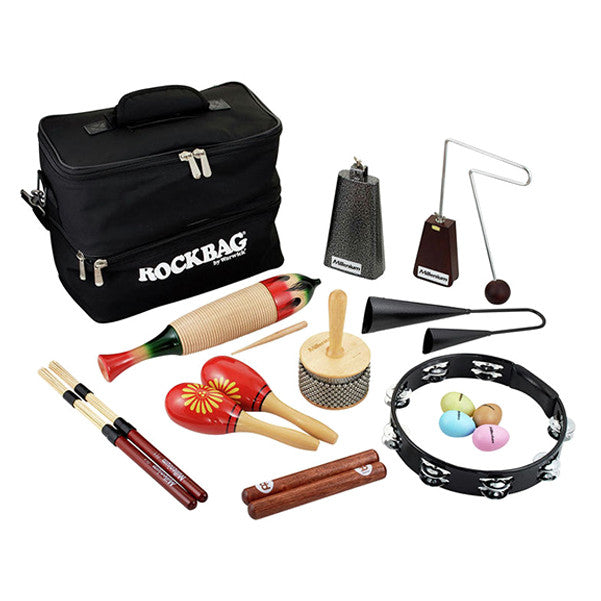 thomann shakers thomann percussion starter set