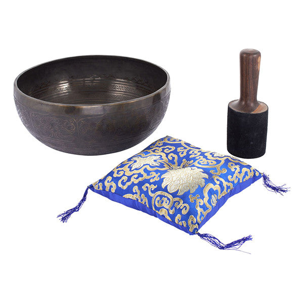 thomann singing bowls thomann 3000g new etched singing bowl