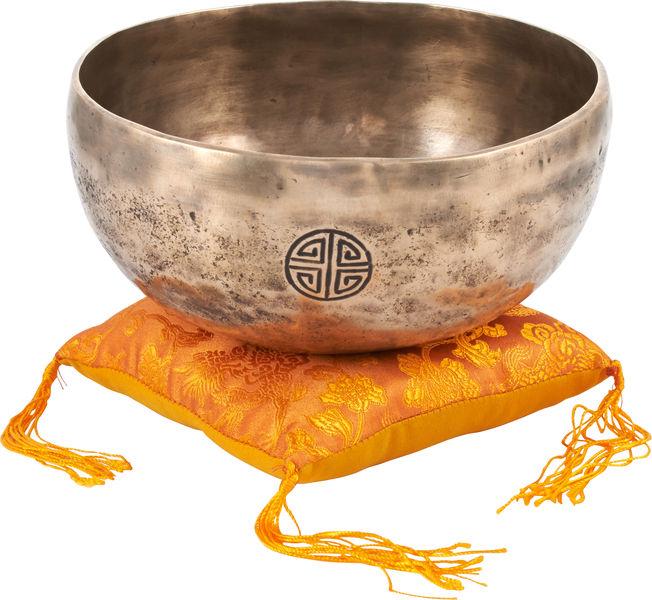 thomann singing bowls thomann full moon 600g singing bowl