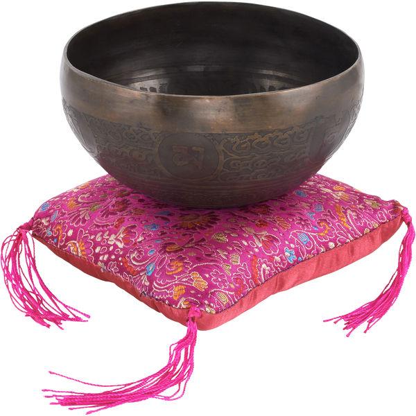 thomann singing bowls thomann new itched 400g singing bowl