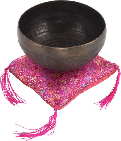 thomann singing bowls thomann new itched 400g singing bowl