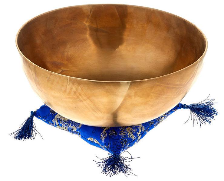 thomann singing bowls thomann tibetan zen singing bowl 1200g