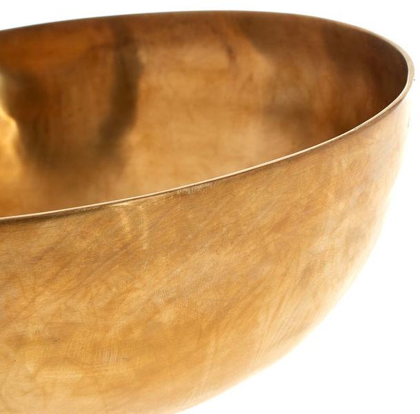 thomann singing bowls thomann tibetan zen singing bowl 1400g