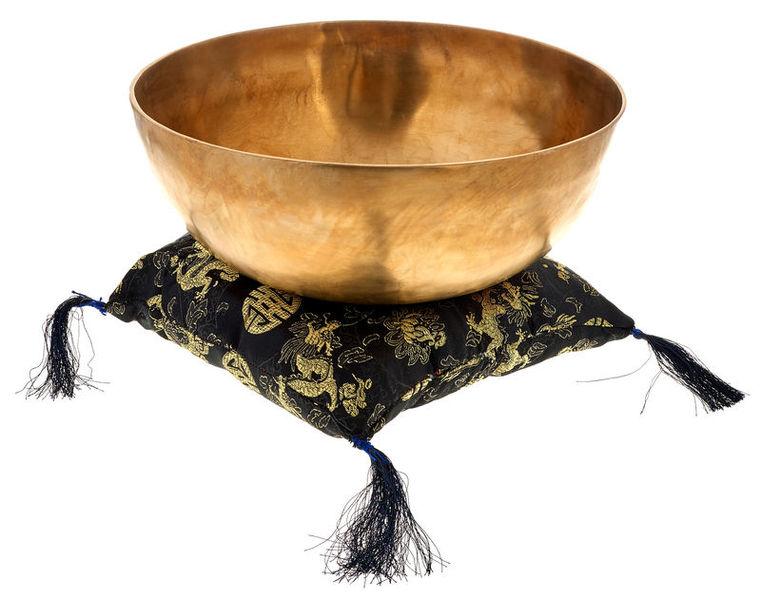 thomann singing bowls thomann tibetan zen singing bowl 1400g