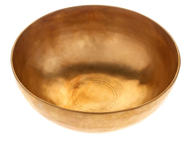 thomann singing bowls thomann tibetan zen singing bowl 1700g