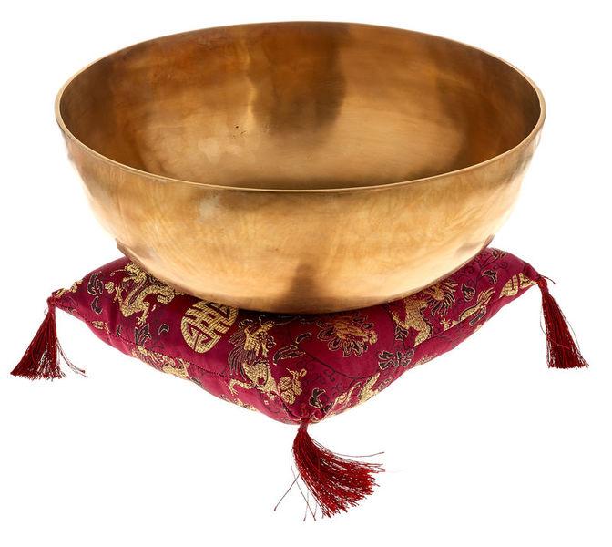 thomann singing bowls thomann tibetan zen singing bowl 1700g