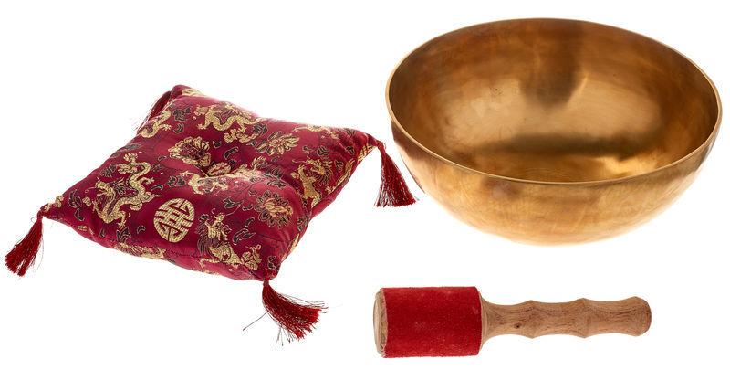 thomann singing bowls thomann tibetan zen singing bowl 1700g