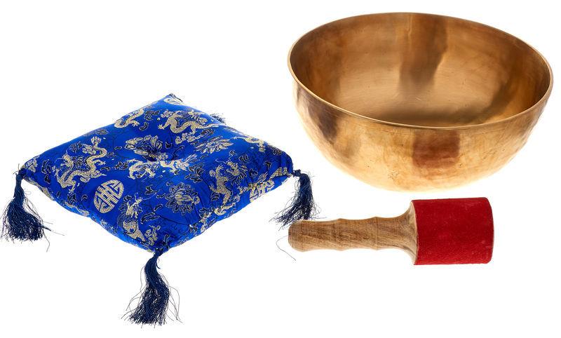thomann singing bowls thomann tibetan zen singing bowl 2000g
