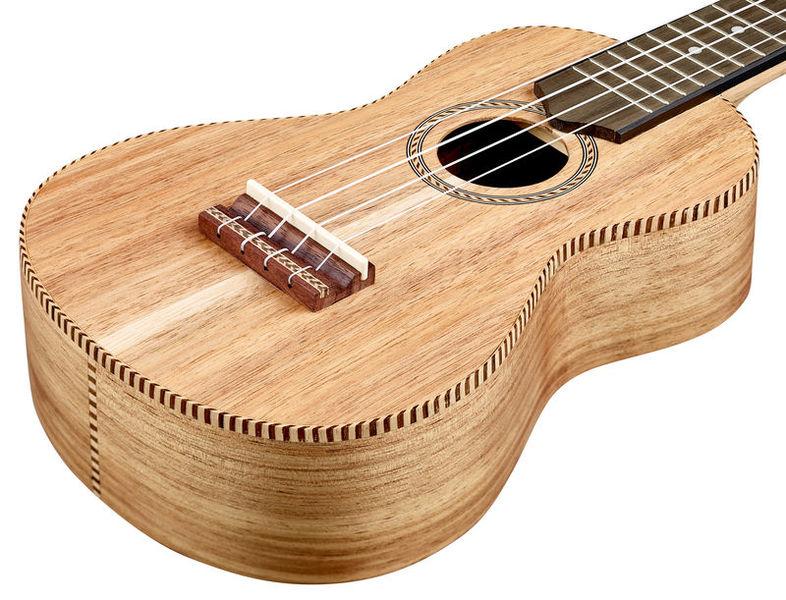 thomann soprano ukuleles thomann soprano ukulele de luxe