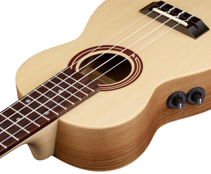 thomann soprano ukuleles thomann soprano ukulele with pu