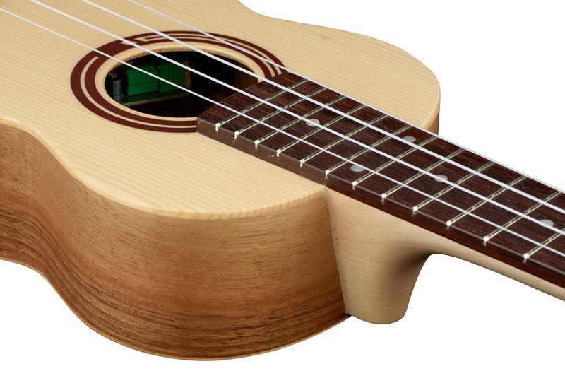 thomann soprano ukuleles thomann soprano ukulele with pu
