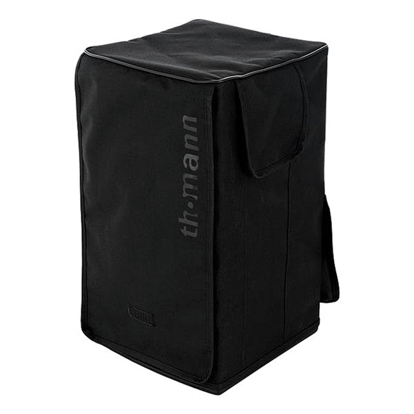 thomann speaker cases and covers thomann pro achat 404pam loudspeaker dust cover - black
