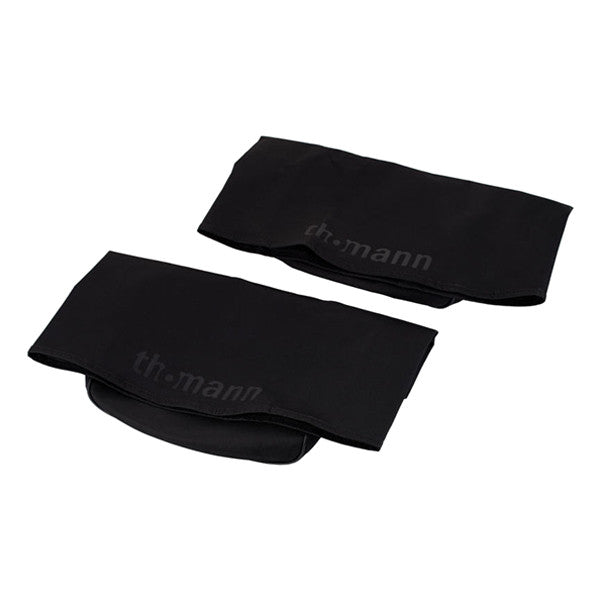 thomann speaker cases and covers thomann pro yamaha stagepas 400 loudspeaker dust cover - black
