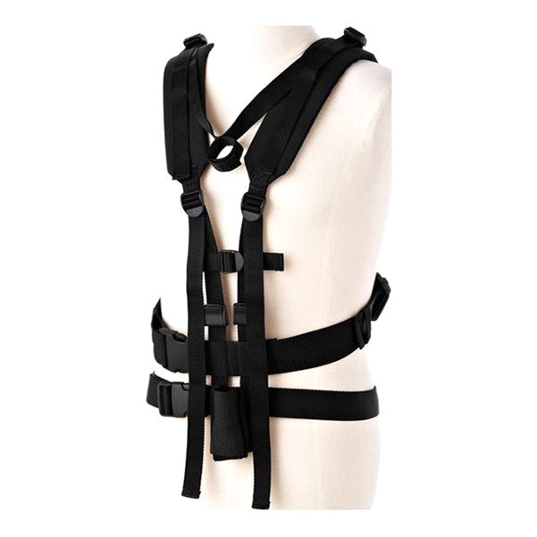 thomann speaker mounts thomann speaker strap - black