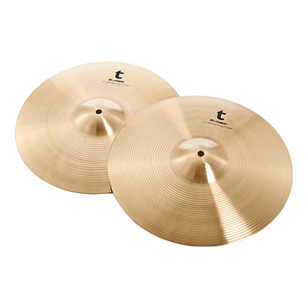 thomann splash cymbals 14-inch thomann b20 marching cymbals #size_14-inch