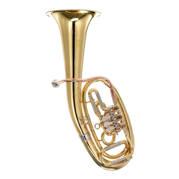 thomann tenor horns thomann kep-314 l kids bb-tenor horn - clear lacquered