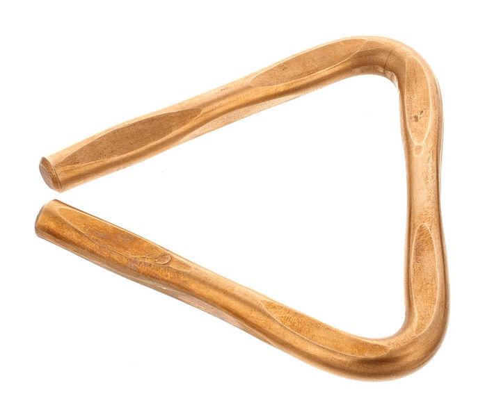 thomann triangles thomann triangle master bronze 3inch