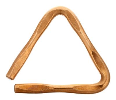 thomann triangles thomann triangle master bronze 3inch