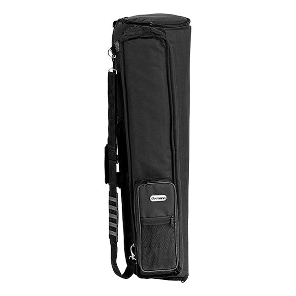 thomann trombone bags, cases & covers thomann trombone gig bag - black