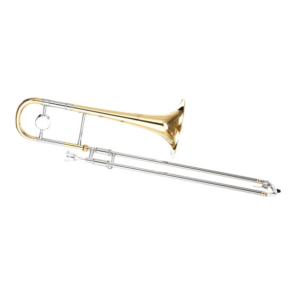 thomann trombones clear lacquer thomann classic teb480 eb-alto trombone #color_clear-lacquer