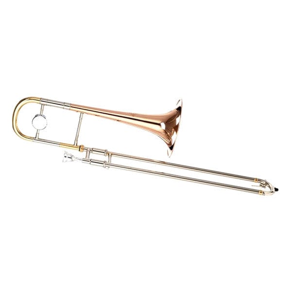 Thomann Trombones Gold Lacquer Thomann Classic TEB480 Eb-Alto Trombone