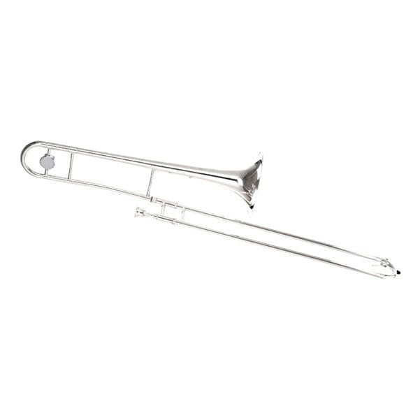 thomann trombones silver plated thomann classic tb500 bb-tenor trombone