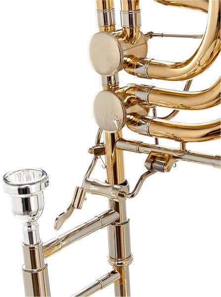thomann trombones thomann probone 3 m bass trombone