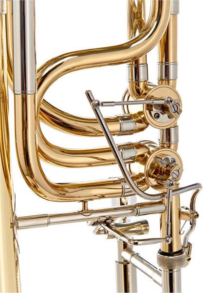 thomann trombones thomann probone 3 m bass trombone
