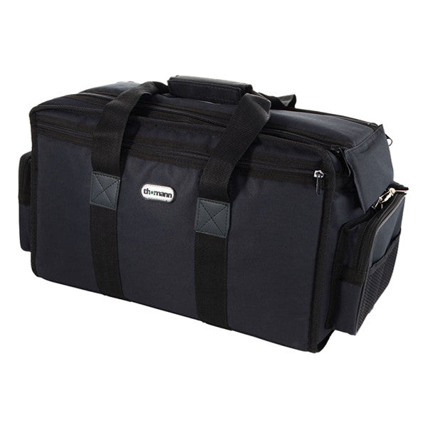 thomann trumpet bags, cases & covers thomann 3-trumpets gigbag - black