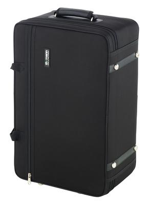 thomann trumpet bags, cases & covers thomann compofibre quad trumpet