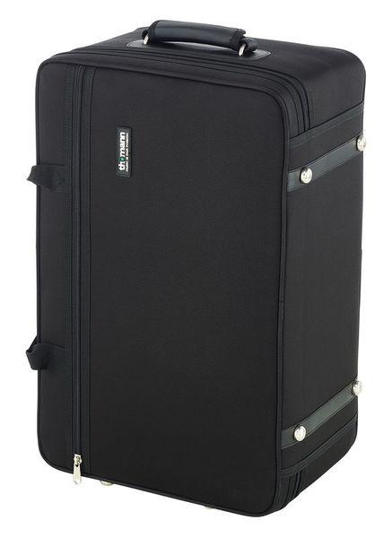 thomann trumpet bags, cases & covers thomann compofibre quad trumpet