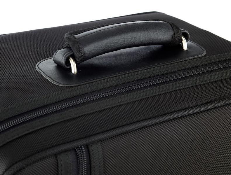 thomann trumpet bags, cases & covers thomann compofibre quad trumpet