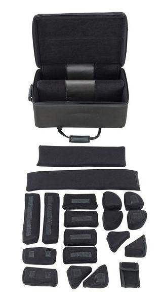thomann trumpet bags, cases & covers thomann compofibre quad trumpet