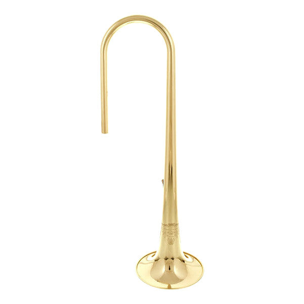 thomann trumpet bells clear laquered thomann lwm classica ii bb-trumpet bell