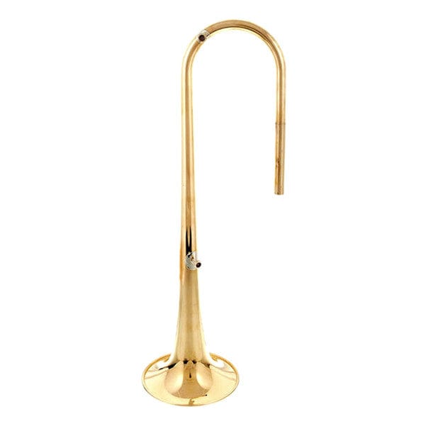 thomann trumpet bells raw polished thomann hw gm classica ii bb-trumpet bell #color_raw-polished