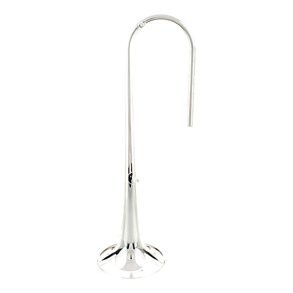 thomann trumpet bells silver plated thomann lwm classica ii bb-trumpet bell #color_silver-plated