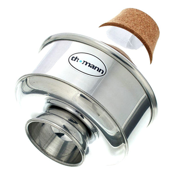 thomann trumpet mutes thomann aluminium wah-wah trumpet mute