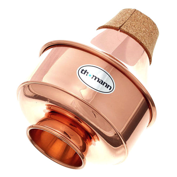 thomann trumpet mutes thomann copper wah-wah trumpet mute