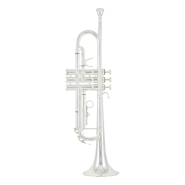 thomann trumpets silver plated thomann tr 200 bb-trumpet