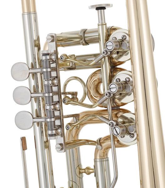 thomann trumpets thomann classica ii gml rotary trumpet