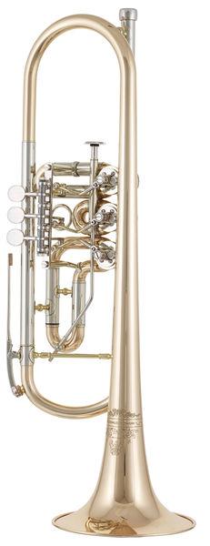 thomann trumpets thomann classica ii gml rotary trumpet