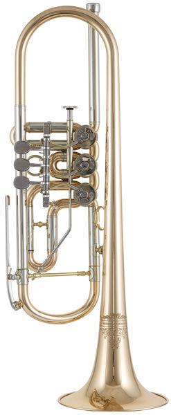 thomann trumpets thomann classica ii gml rotary trumpet