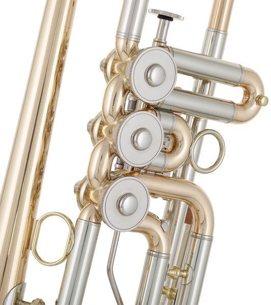 thomann trumpets thomann classica ii gml rotary trumpet
