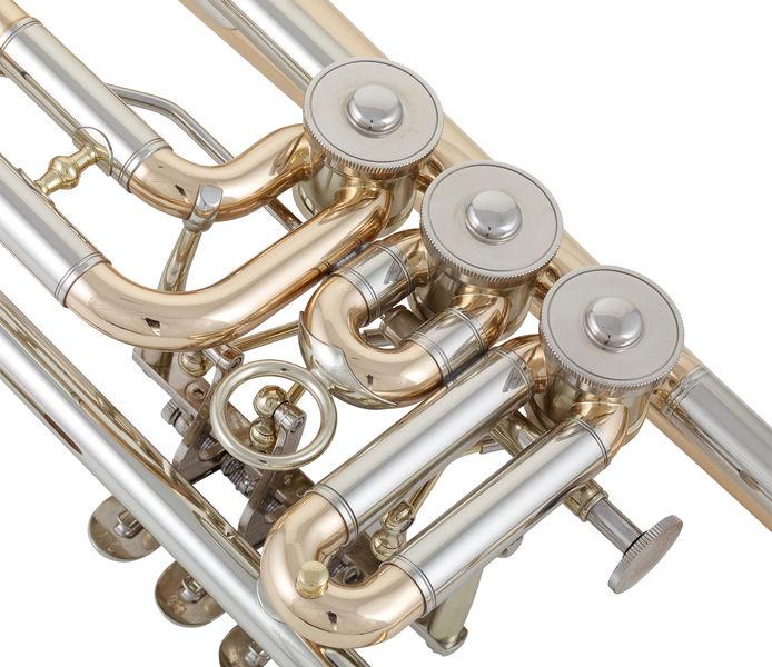 thomann trumpets thomann classica ii gml rotary trumpet