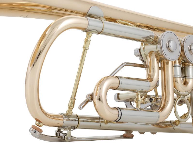 thomann trumpets thomann classica ii gml rotary trumpet