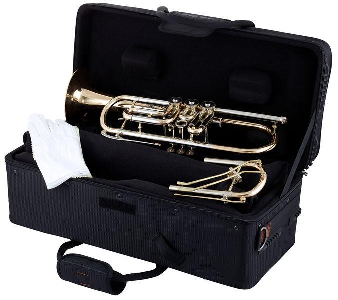 thomann trumpets thomann classica ii gml rotary trumpet